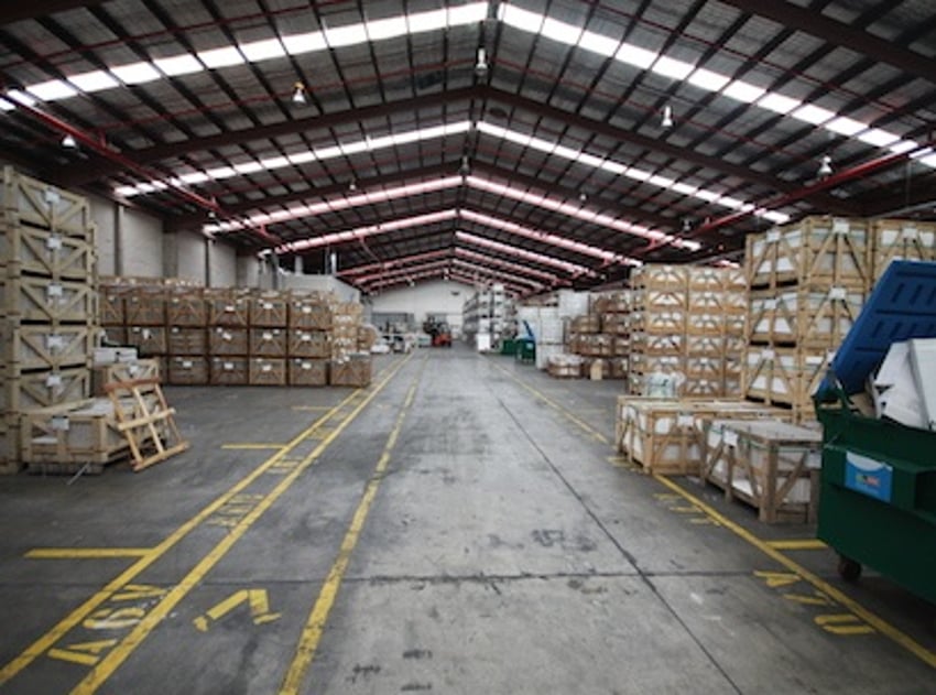 Best practices for managing a cold storage warehouse