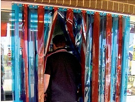 Coloured_PVC Strip_Curtains