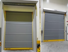 Movidor Thermic Insulated Rapid Door