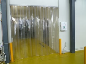 PVC Stripdoor and strip curtain