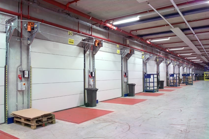 What Attributes Does a Great Loading Dock Door Have?