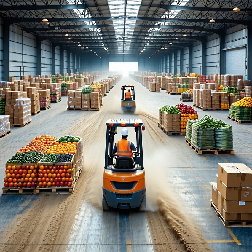 6 Ways to Control Dust in Your Facility