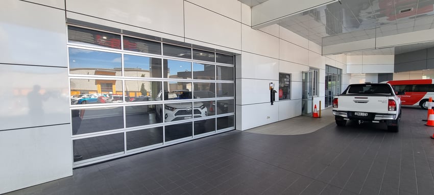 Maximise Your Dealership Design