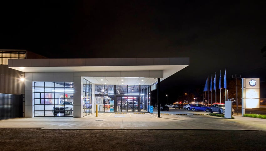 Design Smarter, Sell Stronger: Rethinking the Modern Car Showroom