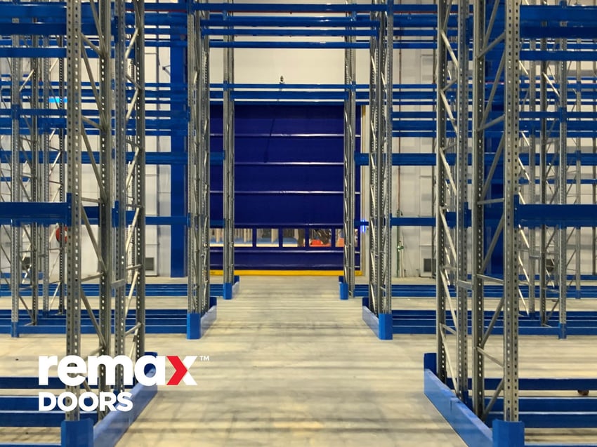Best practices for managing a cold storage warehouse