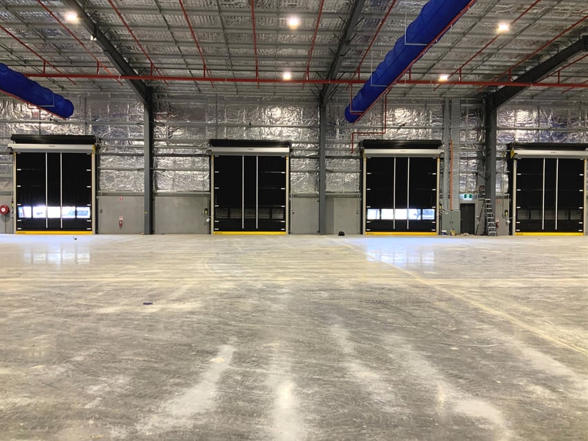 When Do Warehouse Managers Upgrade to a High Speed Door?
