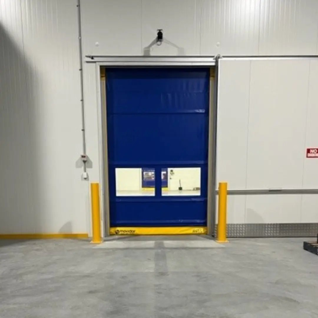 Mumford Farms Rapid Roll Door 3